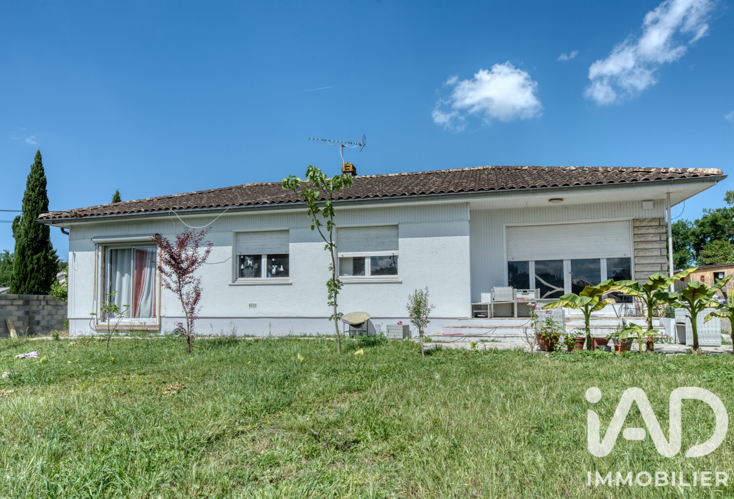 Vente Maison/villa 4 pièces — photo 1