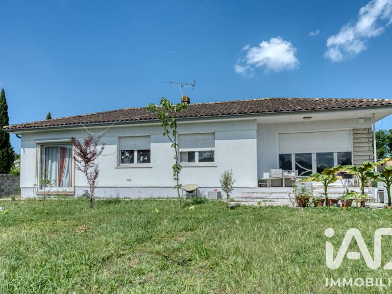 Vente Maison/villa 4 pièces — photo 1