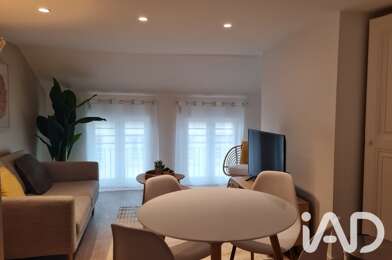 Appartement 3 pièces 650 €