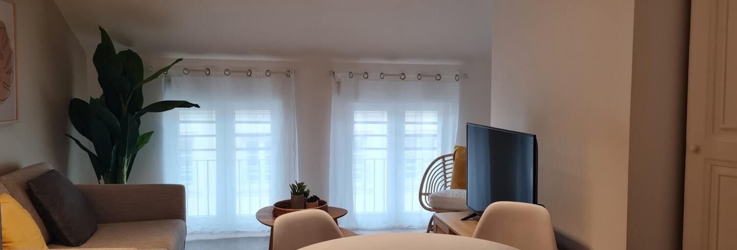 Appartement 3 Pièces 45 m² à louer à Châlons-en-Champagne (51000)