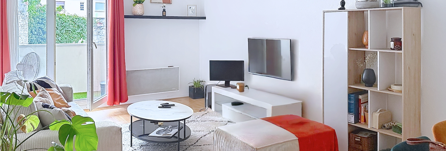 Appartement 3 Pièces 69 m² à vendre à Bordeaux (33200)
