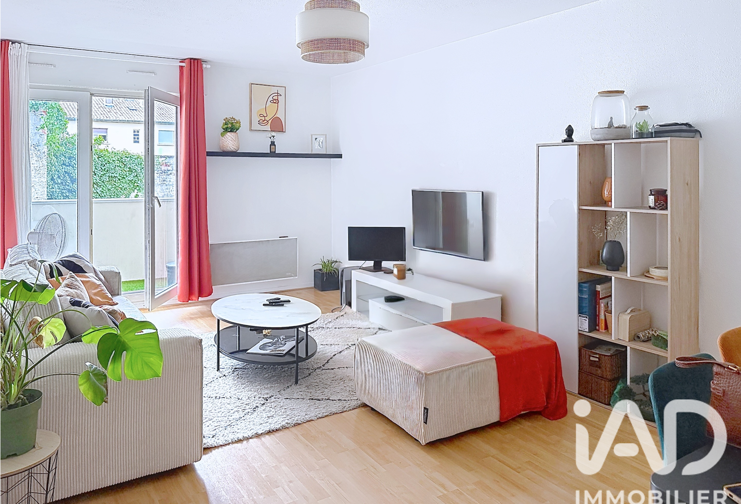 Vente Appartement 3 pièces — photo 1