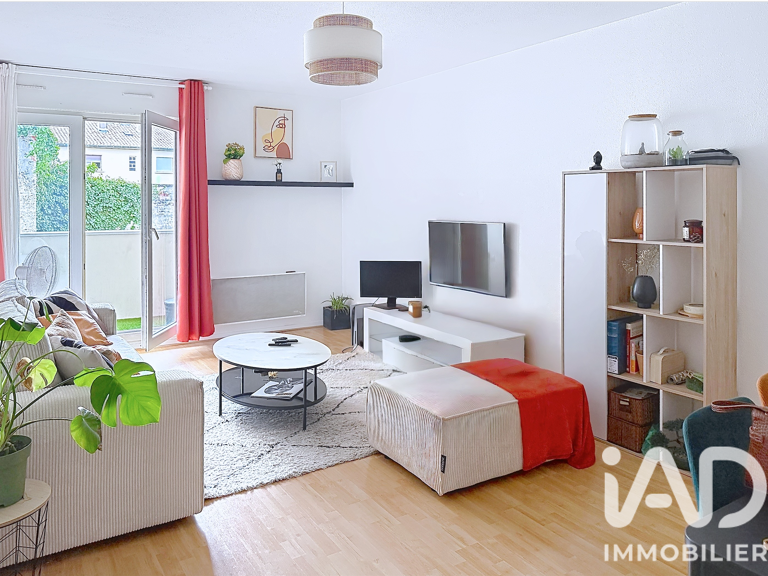 Vente Appartement 3 pièces — photo 1