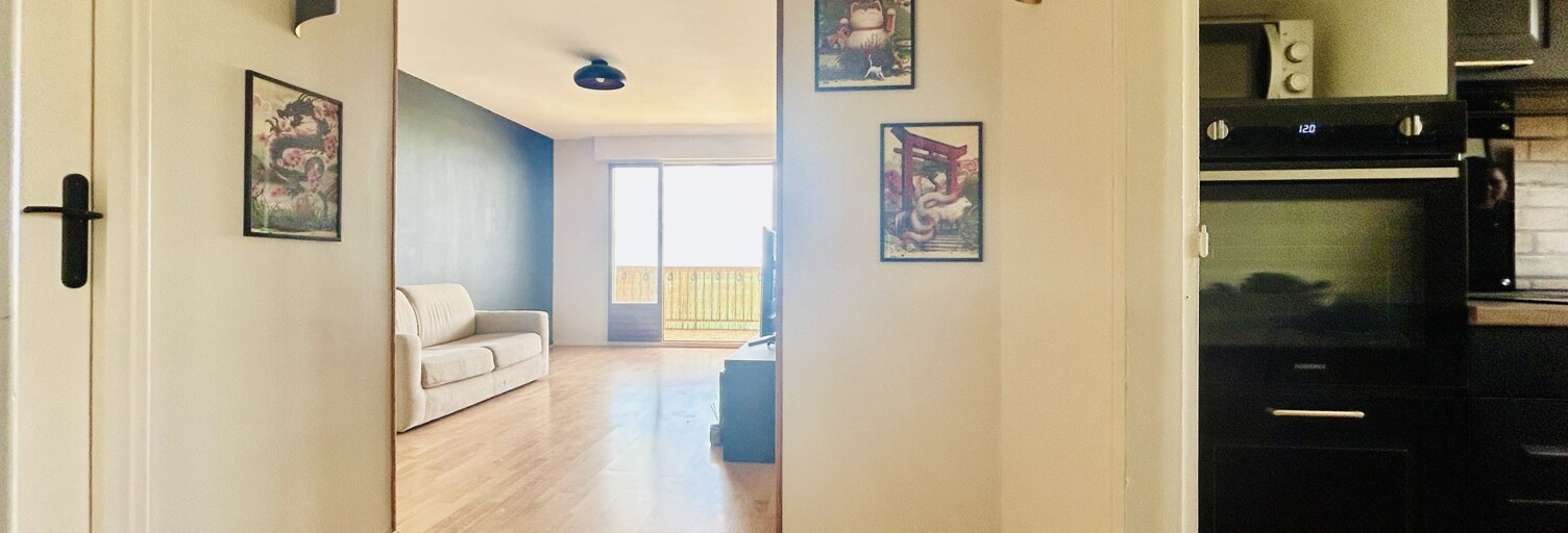Appartement 2 Pièces 62 m² à vendre à La Chapelle-Saint-Mesmin (45380)