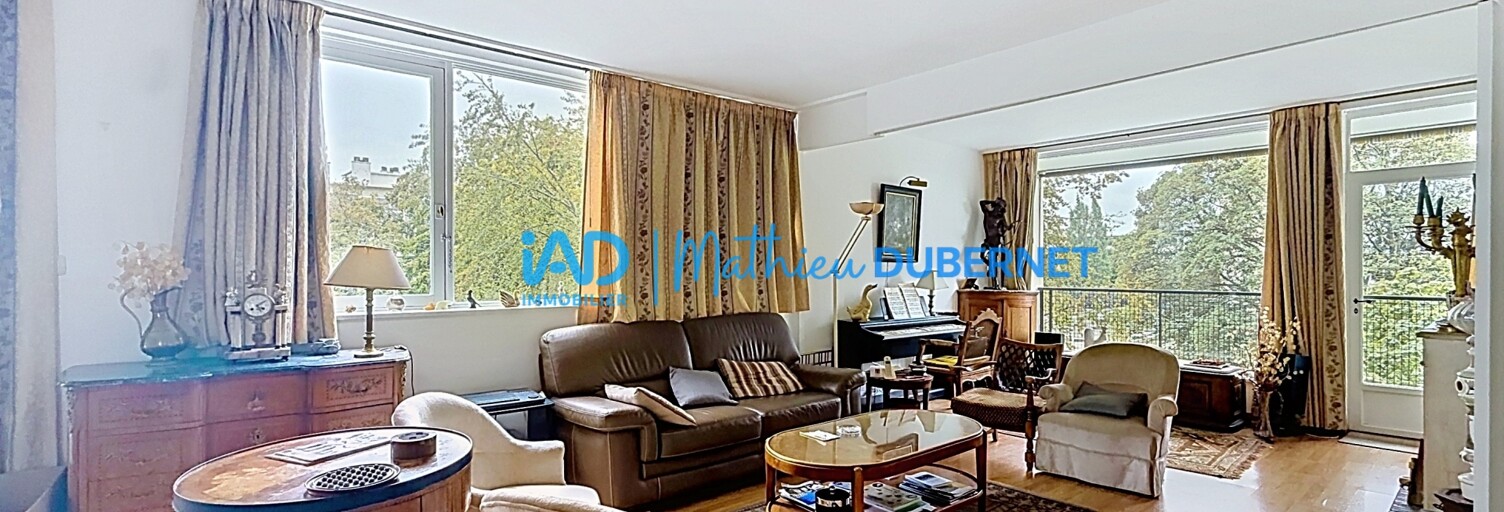 Appartement 3 Pièces 98 m² à vendre à Roubaix (59100)