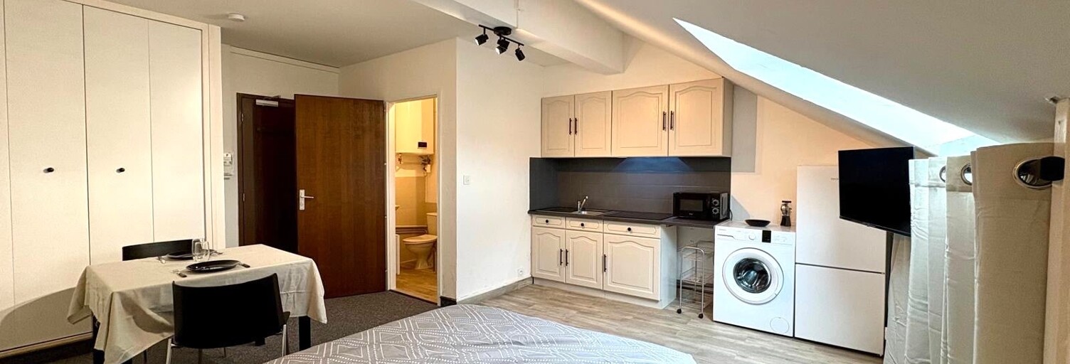 Appartement 1 Pièce 32 m² à louer à Morbier (39400)