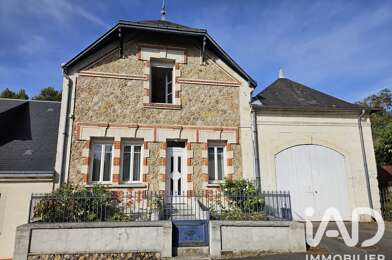 Maison 8 pièces 189900 €
