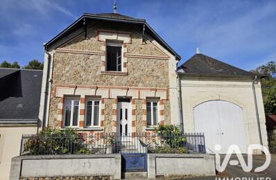 Vente Maison de ville 8 pièces — photo du bien