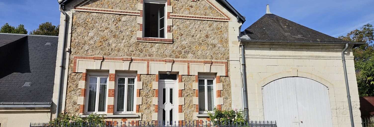 Maison 8 Pièces 156 m² à vendre à Montval-sur-Loir (72500)