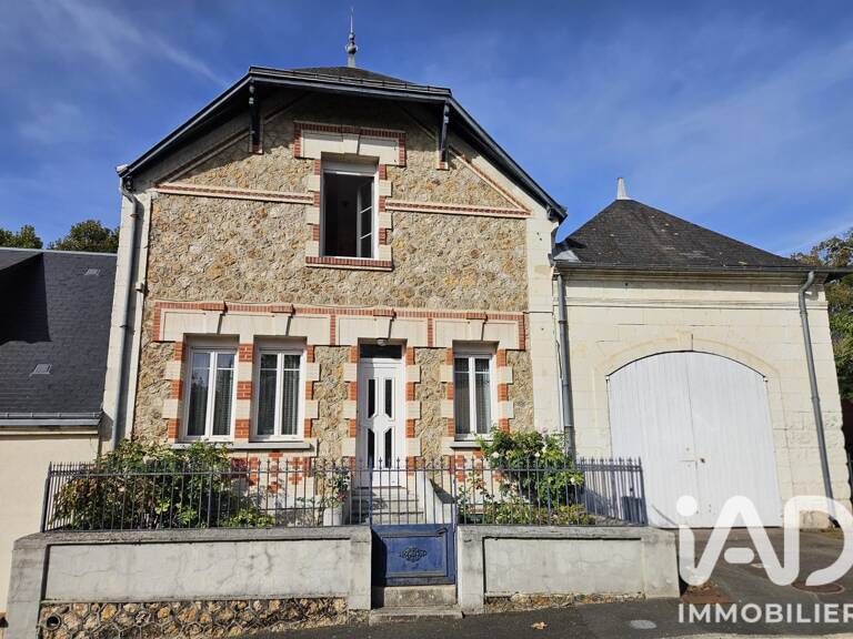 Vente Maison de ville 8 pièces — photo 1