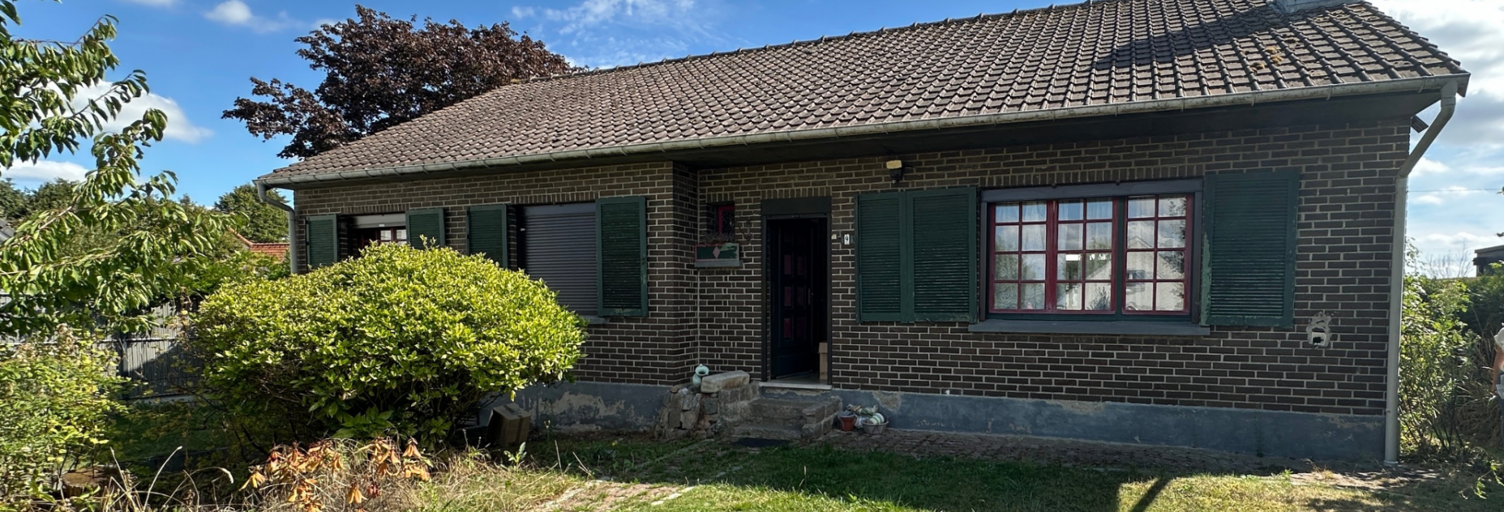 Maison 5 Pièces 85 m² à vendre à Ledringhem (59470)