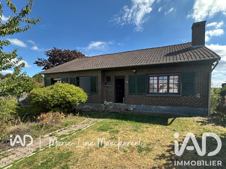 Vente Maison/villa 5 pièces — photo 1