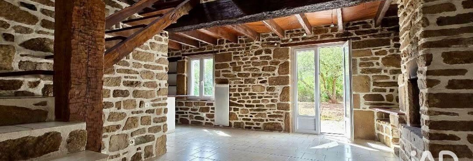 Maison 3 Pièces 67 m² à vendre à Pont-l'Abbé (29120)