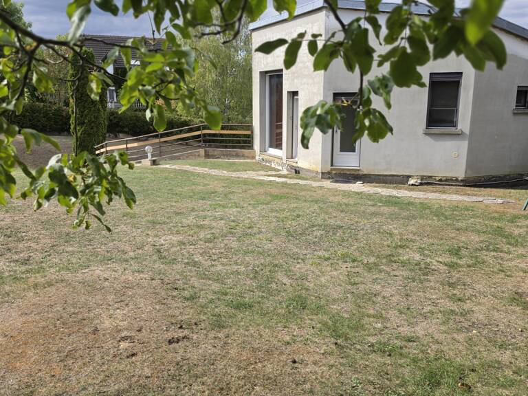 Vente Maison d'architecte 5 pièces — photo 1