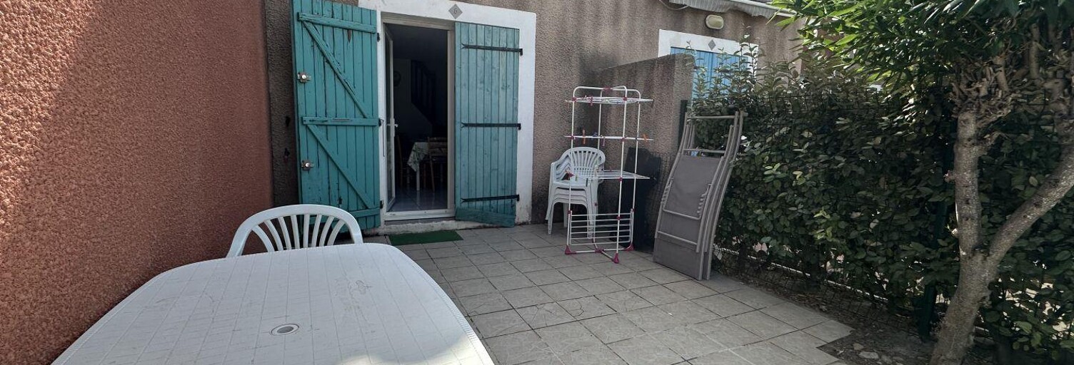 Maison 2 Pièces 31 m² à vendre à Torreilles (66440)