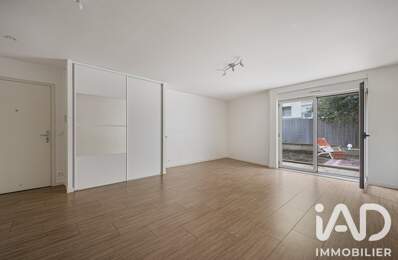 Vente Appartement 1 pièce — photo du bien