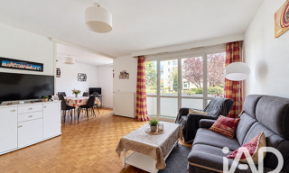 Appartement 4 Pièces 79 m² à vendre à Saint-Sébastien-sur-Loire (44230)