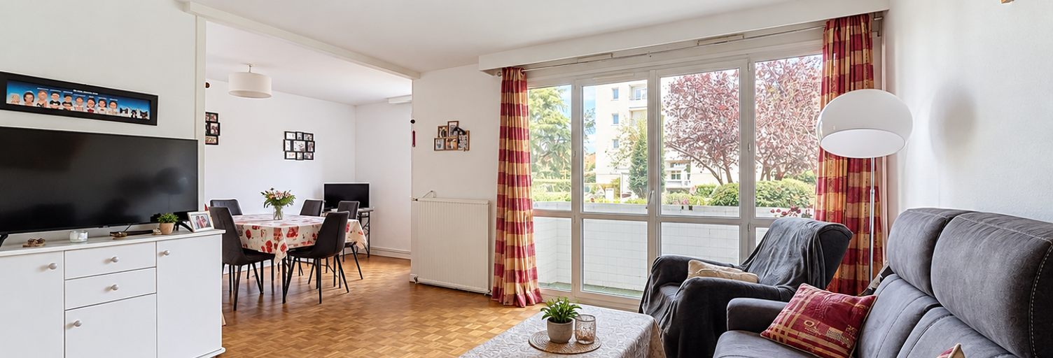 Appartement 4 Pièces 79 m² à vendre à Saint-Sébastien-sur-Loire (44230)