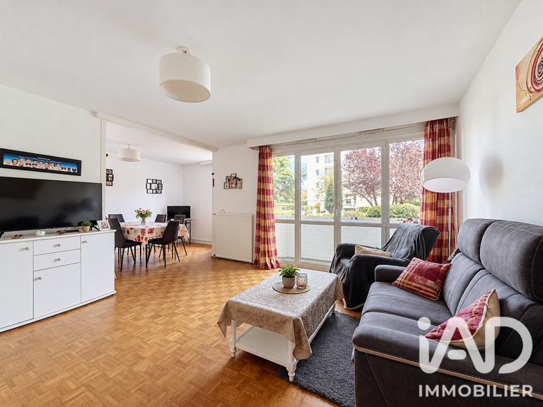 Vente Appartement 4 pièces — photo 1