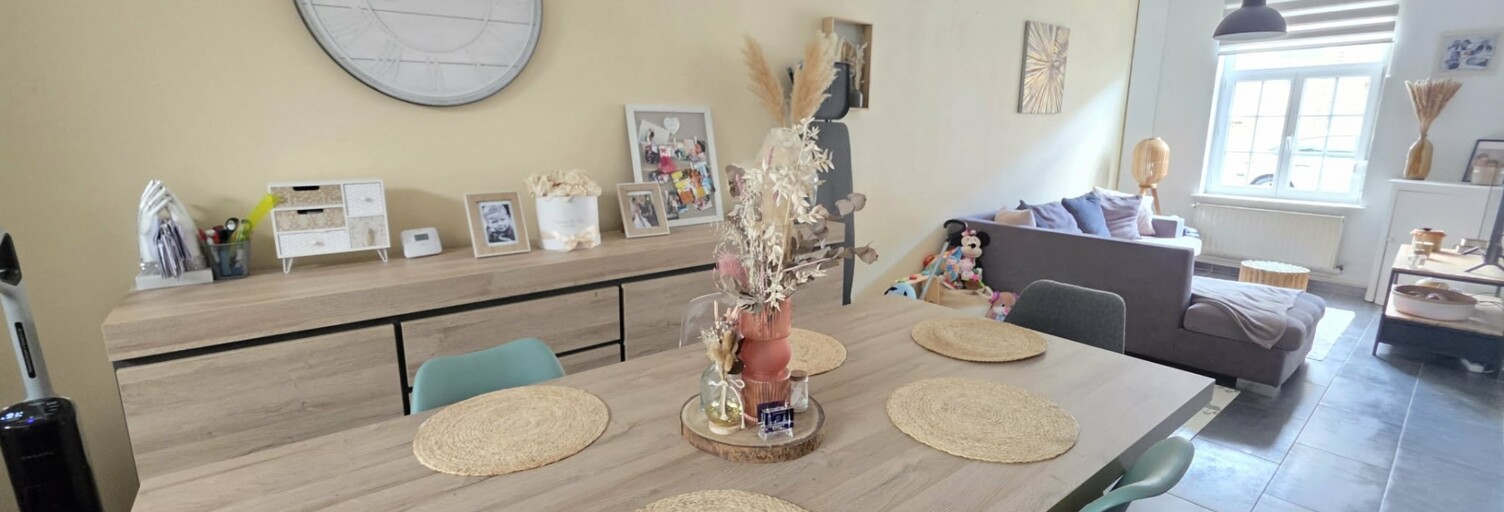 Maison 4 Pièces 83 m² à vendre à Tourcoing (59200)