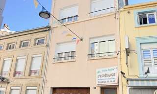 Immeuble  230 m² à vendre à Bourbonne-les-Bains (52400)