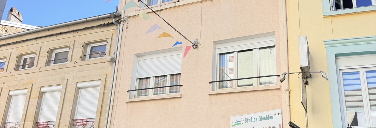 Immeuble  230 m² à vendre à Bourbonne-les-Bains (52400)