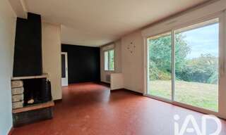 Maison 5 Pièces 107 m² à vendre à La Mézière (35520)