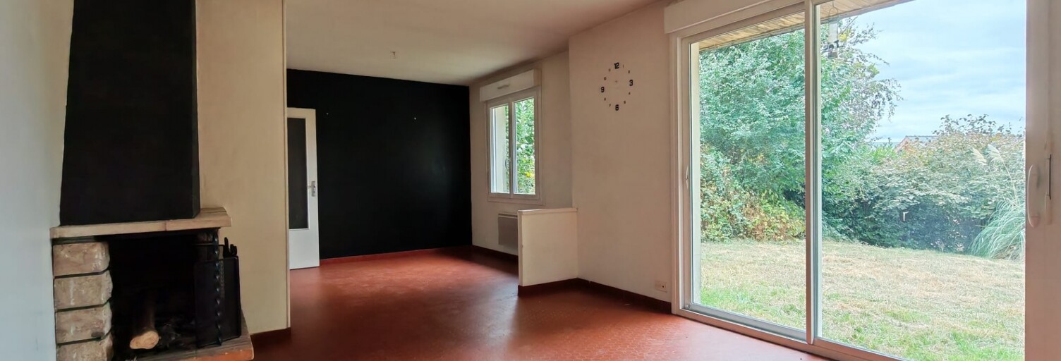 Maison 5 Pièces 107 m² à vendre à La Mézière (35520)
