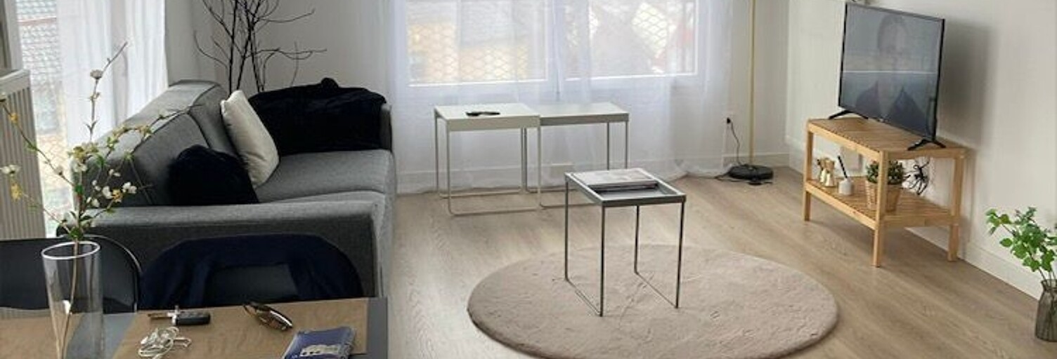 Appartement 3 Pièces 62 m² à vendre à Tourcoing (59200)