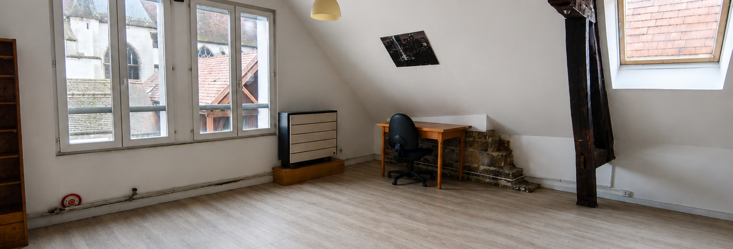 Appartement 2 Pièces 36 m² à vendre à Troyes (10000)