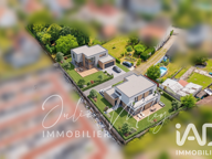 Vente Terrain à bâtir 845 m&sup2; — photo 2