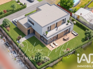 Vente Terrain à bâtir 845 m&sup2; — photo 3