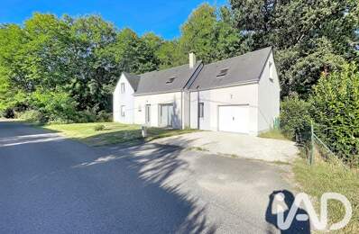 Vente Maison traditionnelle 5 pièces — photo du bien