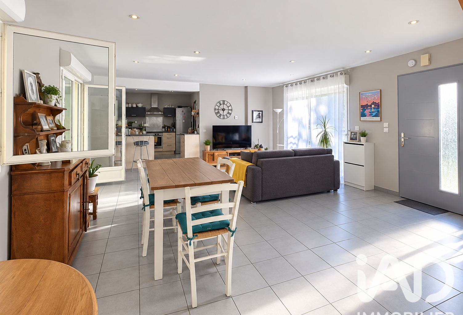 Vente Maison traditionnelle 5 pièces — photo 1