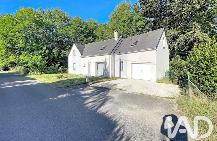 Vente Maison traditionnelle 5 pièces — photo 2