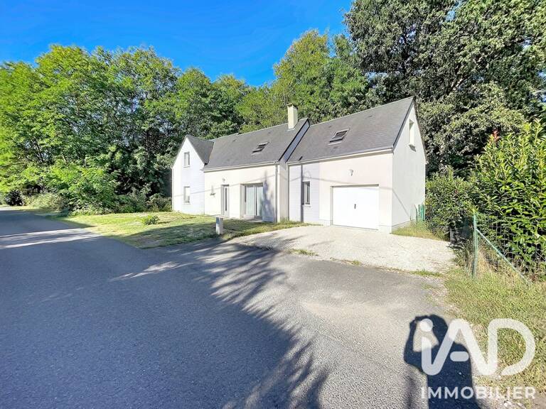 Vente Maison traditionnelle 5 pièces — photo 1