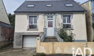Maison 7 Pièces 133 m² à vendre à Brest (29200)