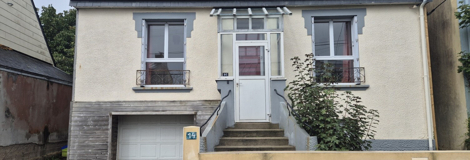 Maison 7 Pièces 133 m² à vendre à Brest (29200)