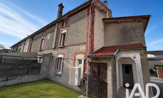 Maison 5 Pièces 105 m² à vendre à Mailly-Champagne (51500)