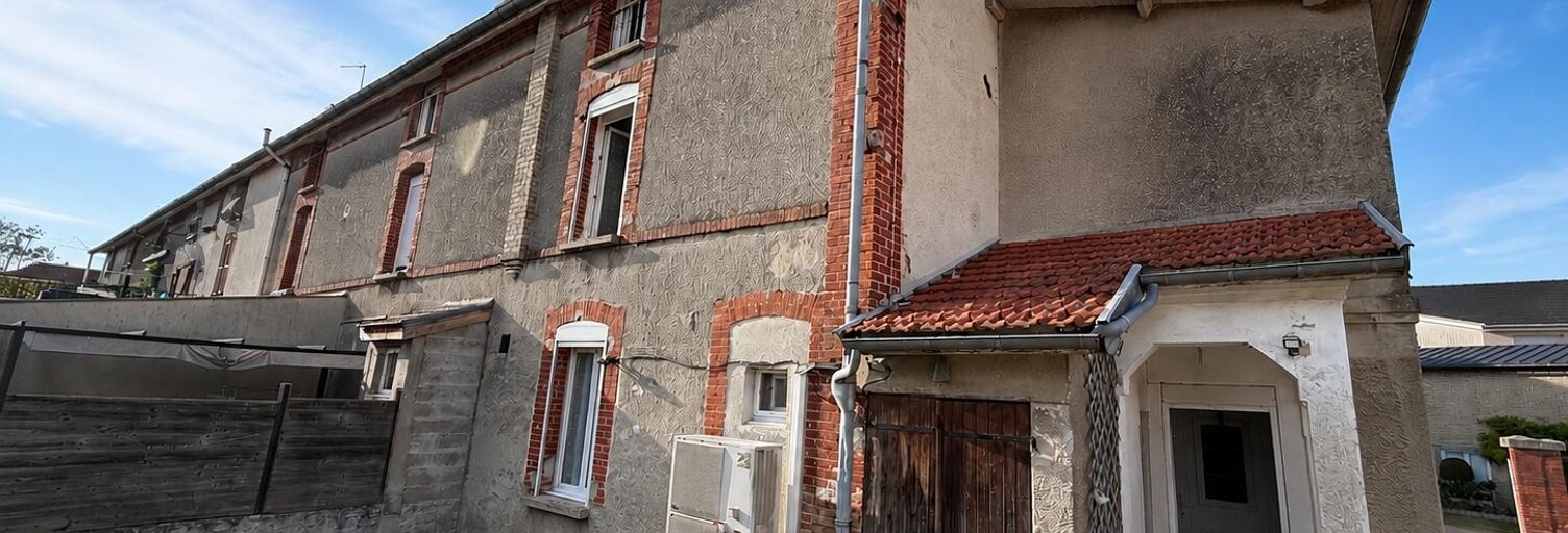 Maison 5 Pièces 105 m² à vendre à Mailly-Champagne (51500)