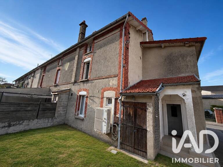 Vente Maison de village 5 pièces — photo 1