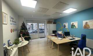 Commerce  50 m² à vendre à Nantes (44000)