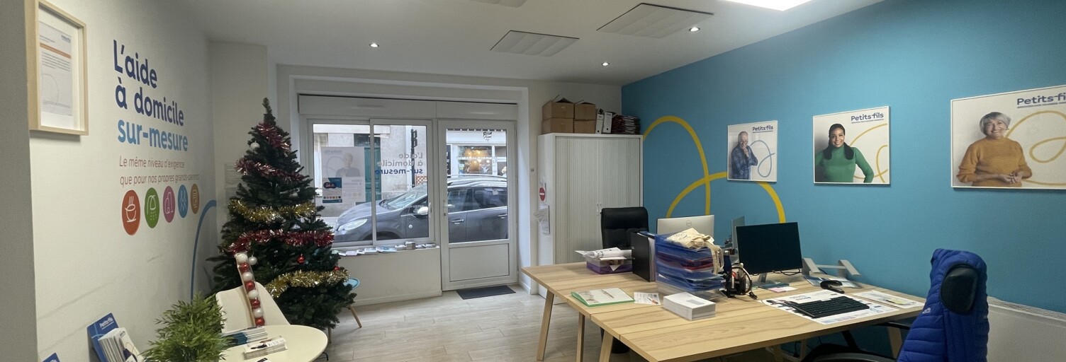 Commerce  50 m² à vendre à Nantes (44000)