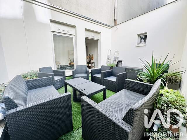 Vente Boutique/Local commercial 74 m&sup2; — photo du bien