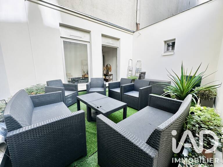 Vente Boutique/Local commercial 74 m&sup2; — photo 1