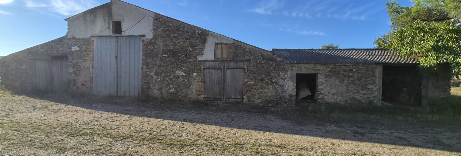 Maison 1 Pièce 317 m² à vendre à Montréverd (85260)