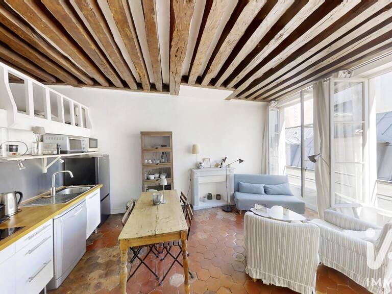 Vente Studio 1 pièce — photo 1