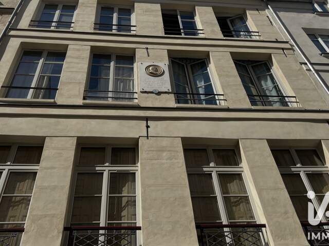 Vente Studio 1 pièce — photo du bien