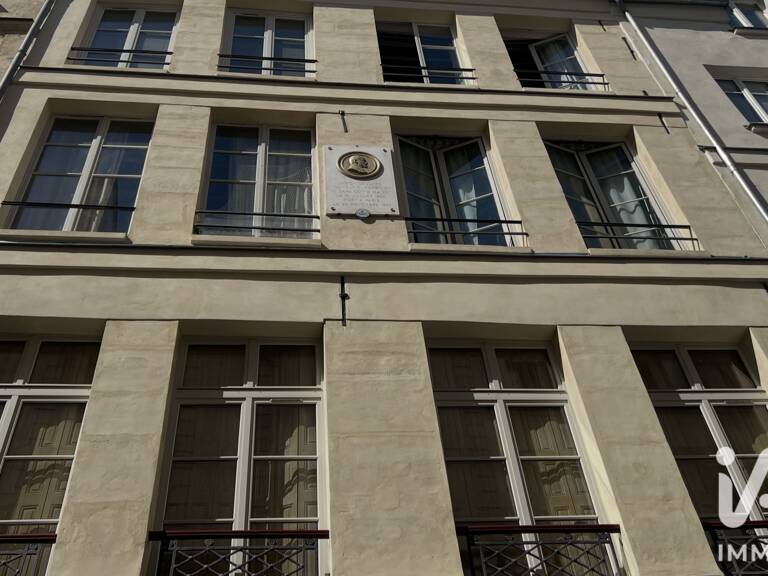 Vente Studio 1 pièce — photo 1