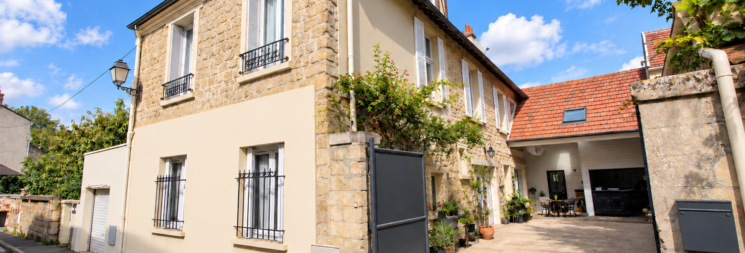 Maison 9 Pièces 210 m² à vendre à Valmondois (95760)